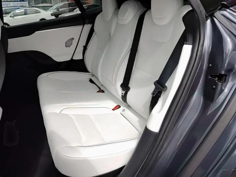 Tesla Model S 2023 Three-Motor All-Wheel-Drive Plaid Version — миниатюра 20