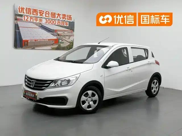 Baojun 310 2016 1.2L Manual Comfort Model