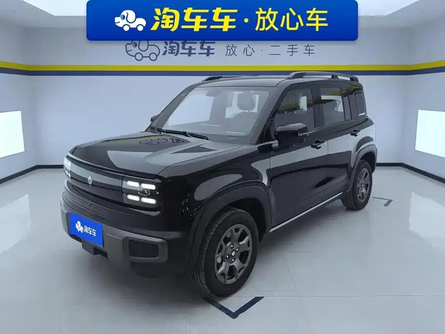 Baojun Yueye Plus 2026 Model 301km Flagship Edition — миниатюра 1