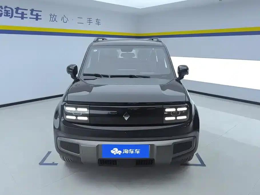 Baojun Yueye Plus 2026 Model 301km Flagship Edition — миниатюра 2