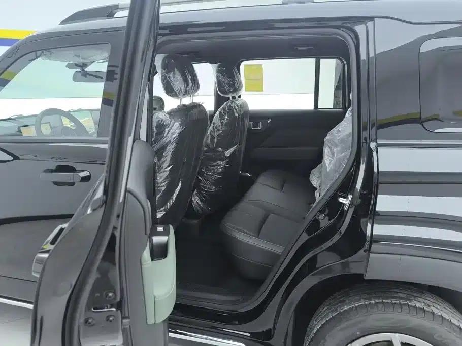 Baojun Yueye Plus 2026 Model 301km Flagship Edition — миниатюра 11