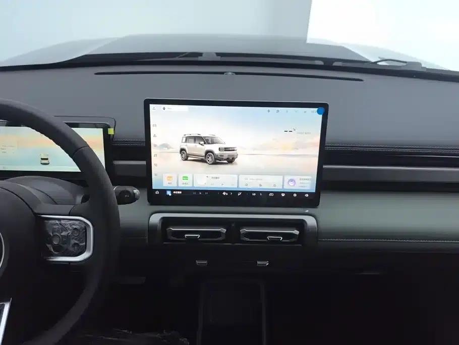Baojun Yueye Plus 2026 Model 301km Flagship Edition — миниатюра 13