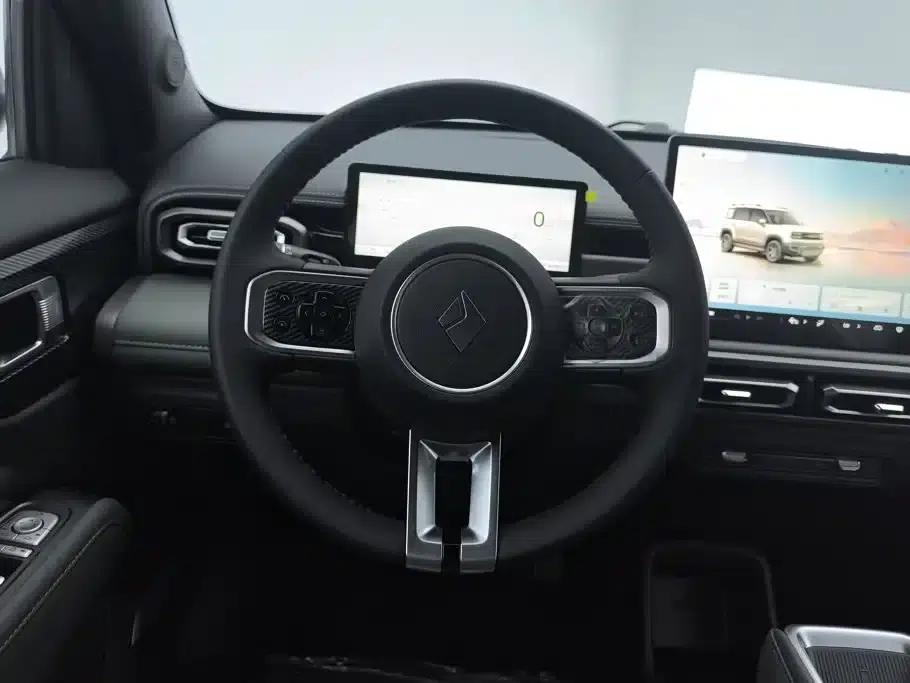 Baojun Yueye Plus 2026 Model 301km Flagship Edition — миниатюра 15