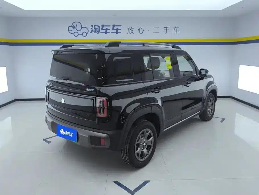 Baojun Yueye Plus 2026 Model 301km Flagship Edition — миниатюра 3
