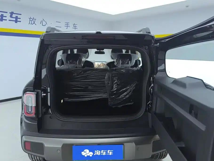 Baojun Yueye Plus 2026 Model 301km Flagship Edition — миниатюра 4