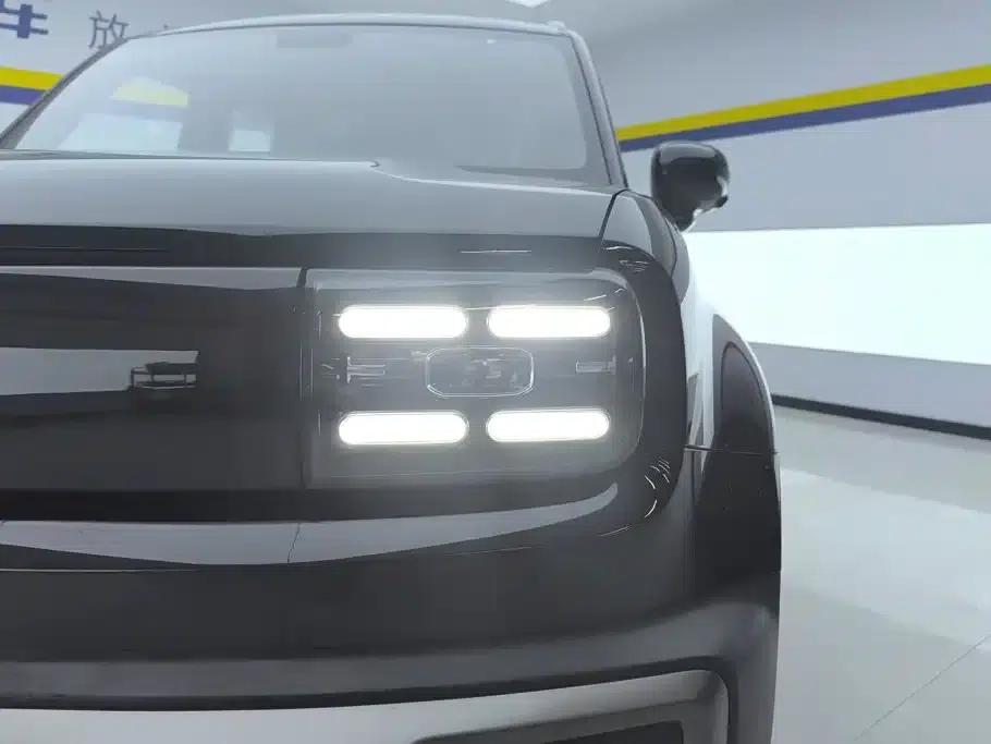 Baojun Yueye Plus 2026 Model 301km Flagship Edition — миниатюра 5