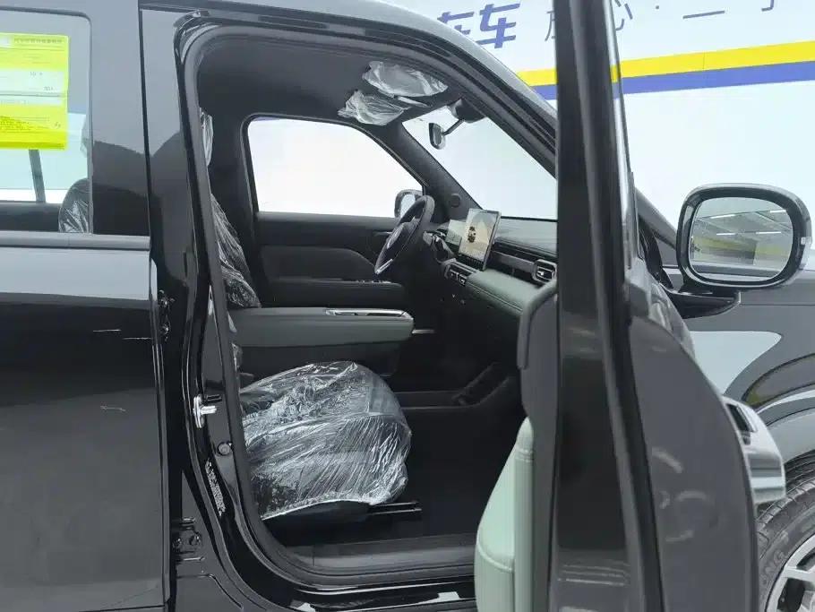 Baojun Yueye Plus 2026 Model 301km Flagship Edition — миниатюра 8