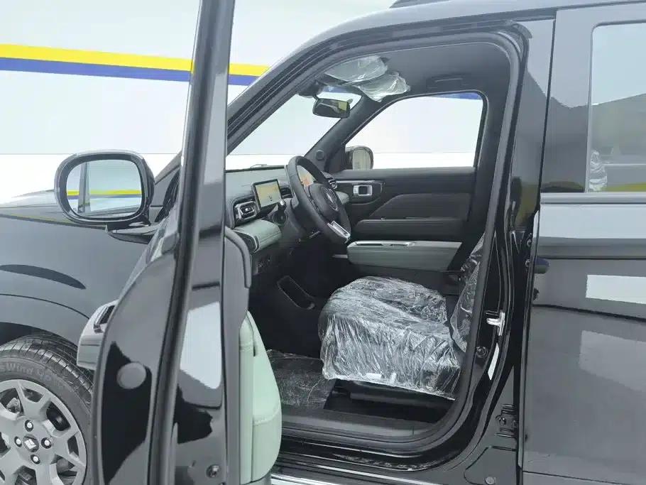 Baojun Yueye Plus 2026 Model 301km Flagship Edition — миниатюра 9