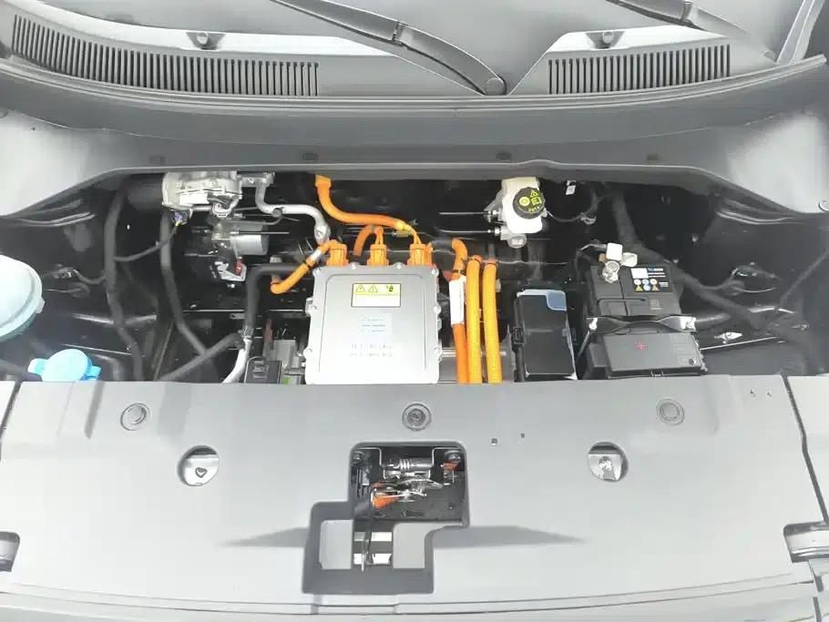 Baojun Yueye Plus 2026 Model 301km Flagship Edition — миниатюра 10