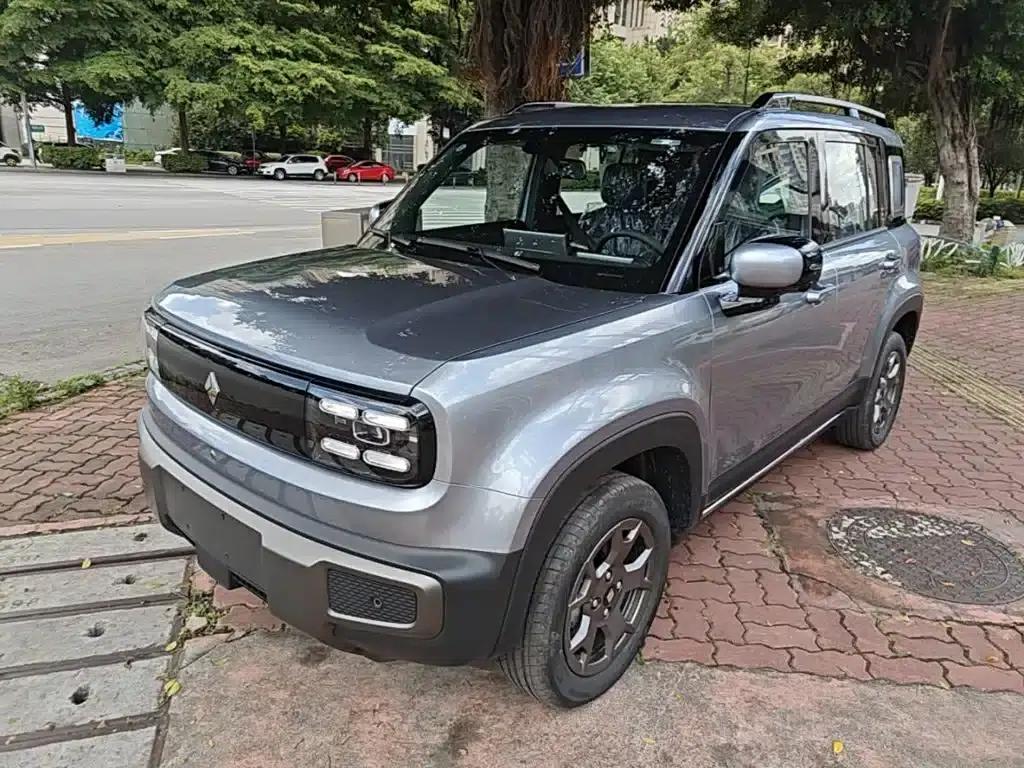 Baojun Yueye Plus 2026 Model 301km Flagship Edition — миниатюра 1