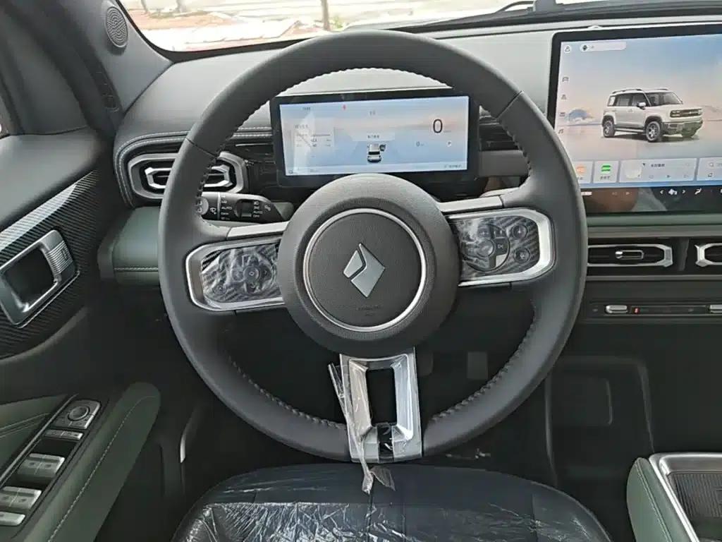 Baojun Yueye Plus 2026 Model 301km Flagship Edition — миниатюра 11