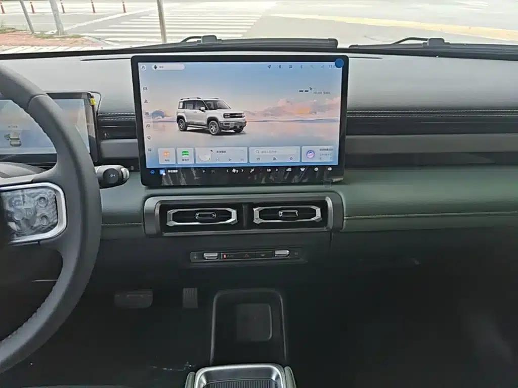 Baojun Yueye Plus 2026 Model 301km Flagship Edition — миниатюра 13