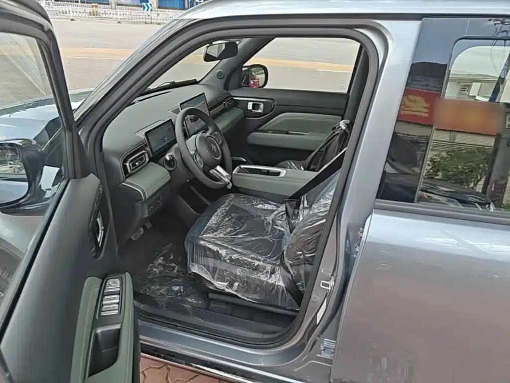 Baojun Yueye Plus 2026 Model 301km Flagship Edition — миниатюра 15