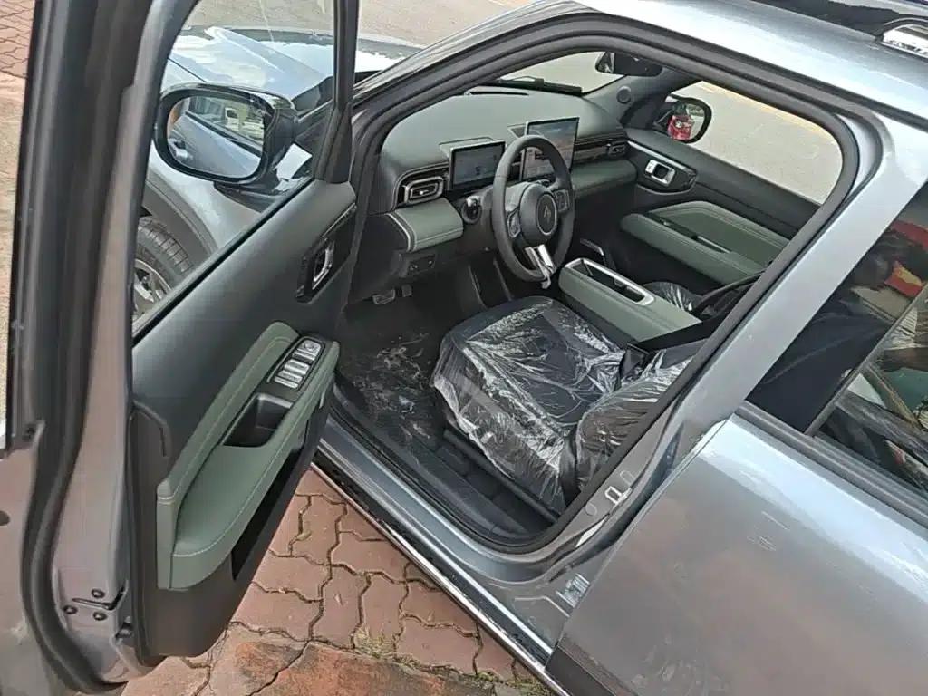 Baojun Yueye Plus 2026 Model 301km Flagship Edition — миниатюра 16