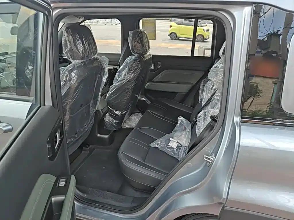 Baojun Yueye Plus 2026 Model 301km Flagship Edition — миниатюра 17