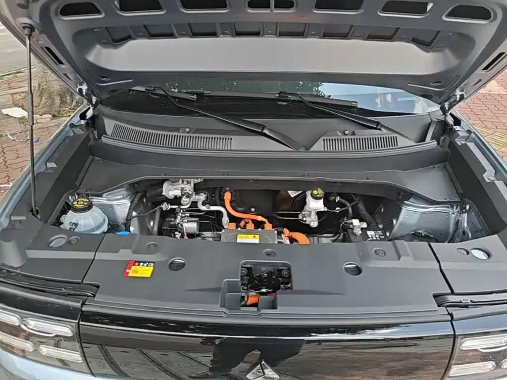 Baojun Yueye Plus 2026 Model 301km Flagship Edition — миниатюра 20
