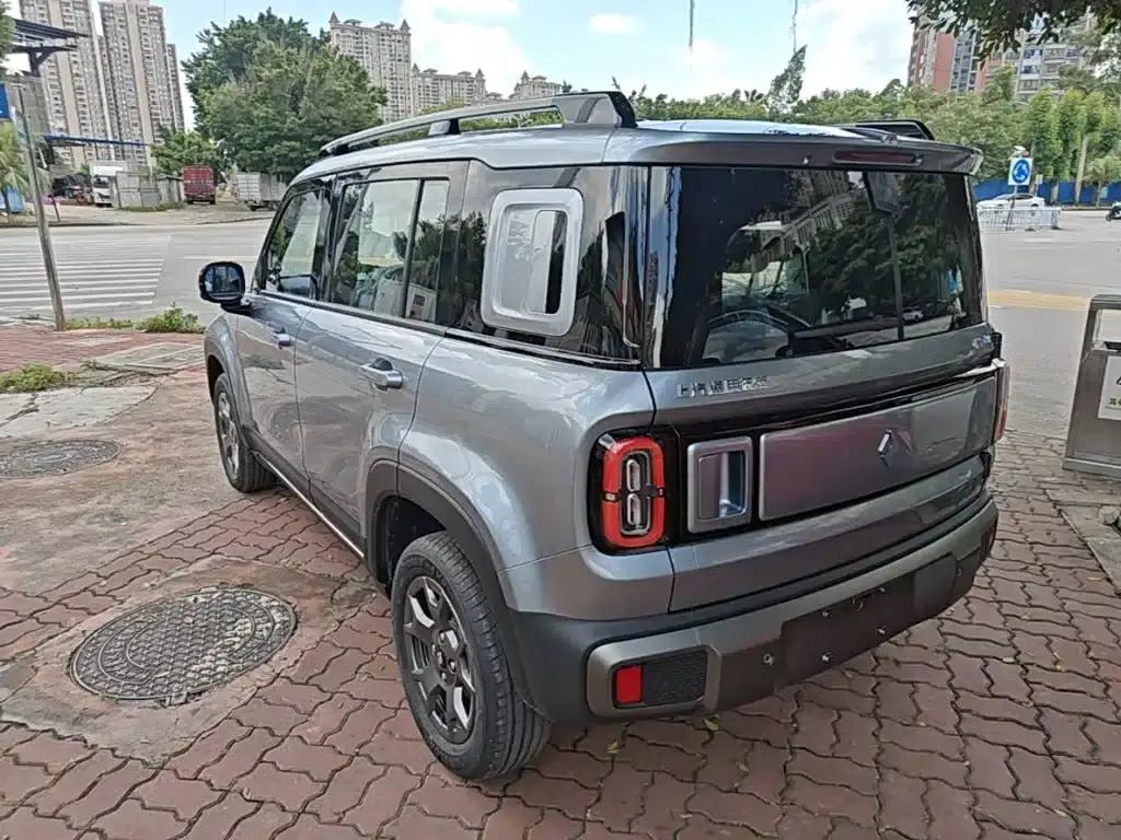 Baojun Yueye Plus 2026 Model 301km Flagship Edition — миниатюра 5