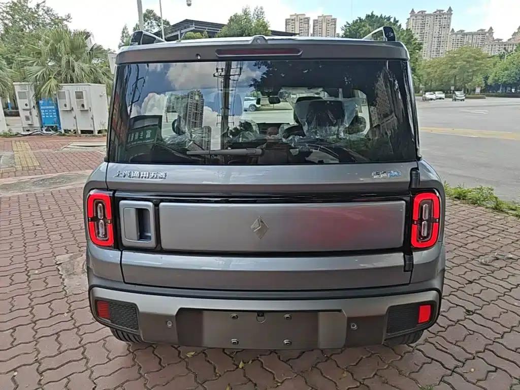 Baojun Yueye Plus 2026 Model 301km Flagship Edition — миниатюра 6