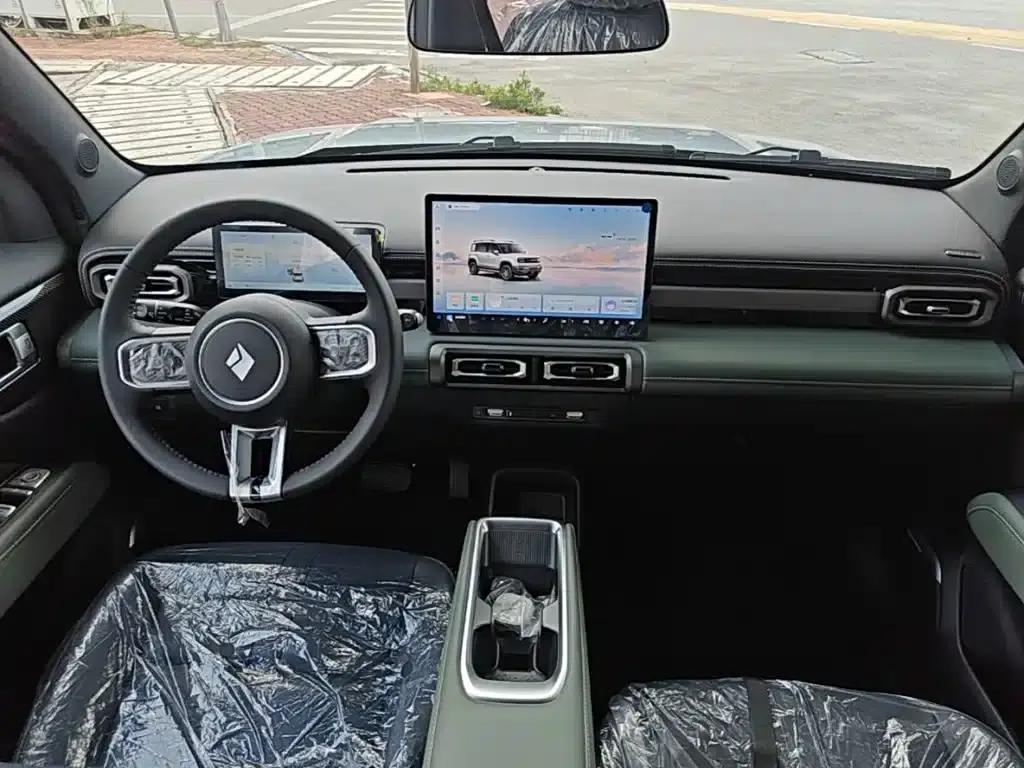 Baojun Yueye Plus 2026 Model 301km Flagship Edition — миниатюра 10