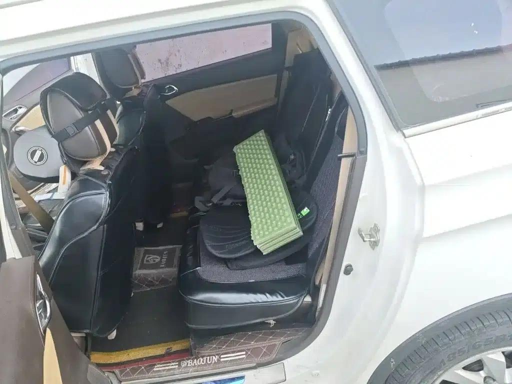 Baojun 310W 2017 1.5L Manual Fashion Model (National VI Emission Standard) — миниатюра 15