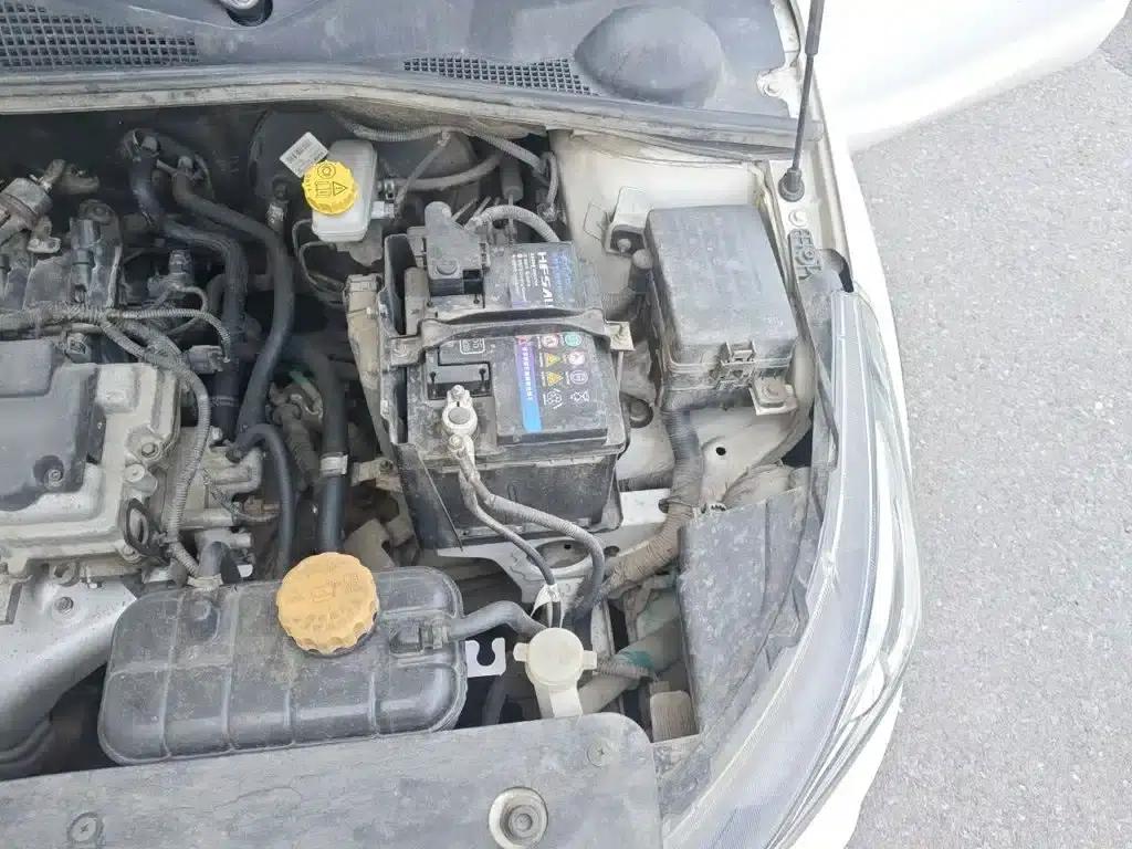 Baojun 310W 2017 1.5L Manual Fashion Model (National VI Emission Standard) — миниатюра 22