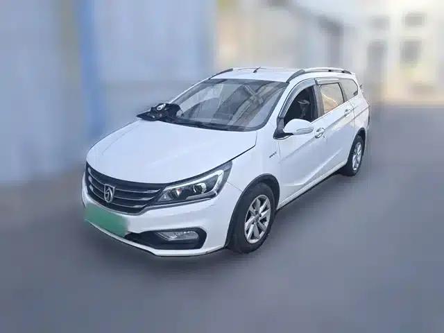 Baojun 310W 2017 1.5L Manual Fashion Model (National VI Emission Standard)