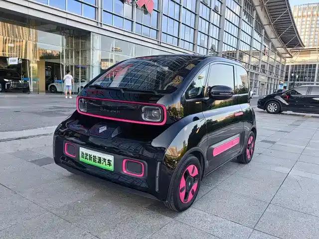Baojun KiWi EV 2022 Artist Light Edition Ternary Lithium