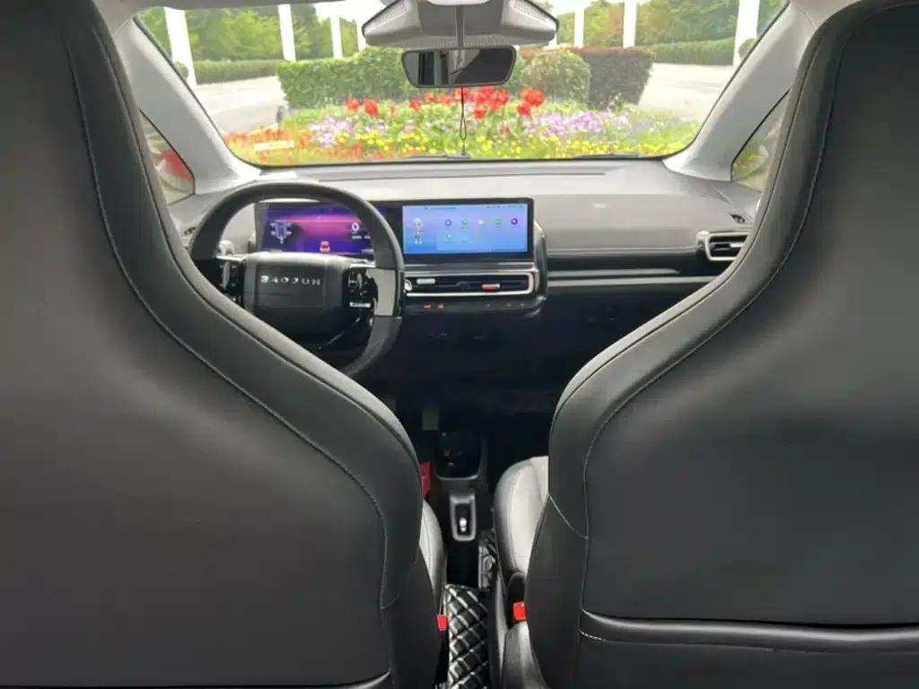 Baojun KiWi EV 2023 DJI Edition Ternary Lithium Lithium — миниатюра 14