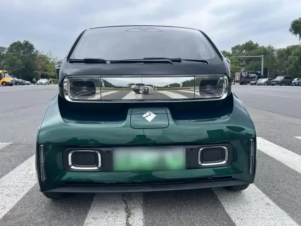 Baojun KiWi EV 2023 DJI Edition Ternary Lithium Lithium — миниатюра 24
