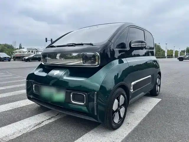 Baojun KiWi EV 2023 DJI Edition Ternary Lithium Lithium