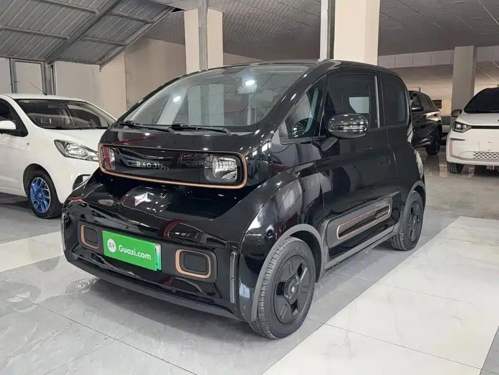 Baojun KiWi EV 2022 Designer Lite Edition Ternary Lithium Lithium — миниатюра 2