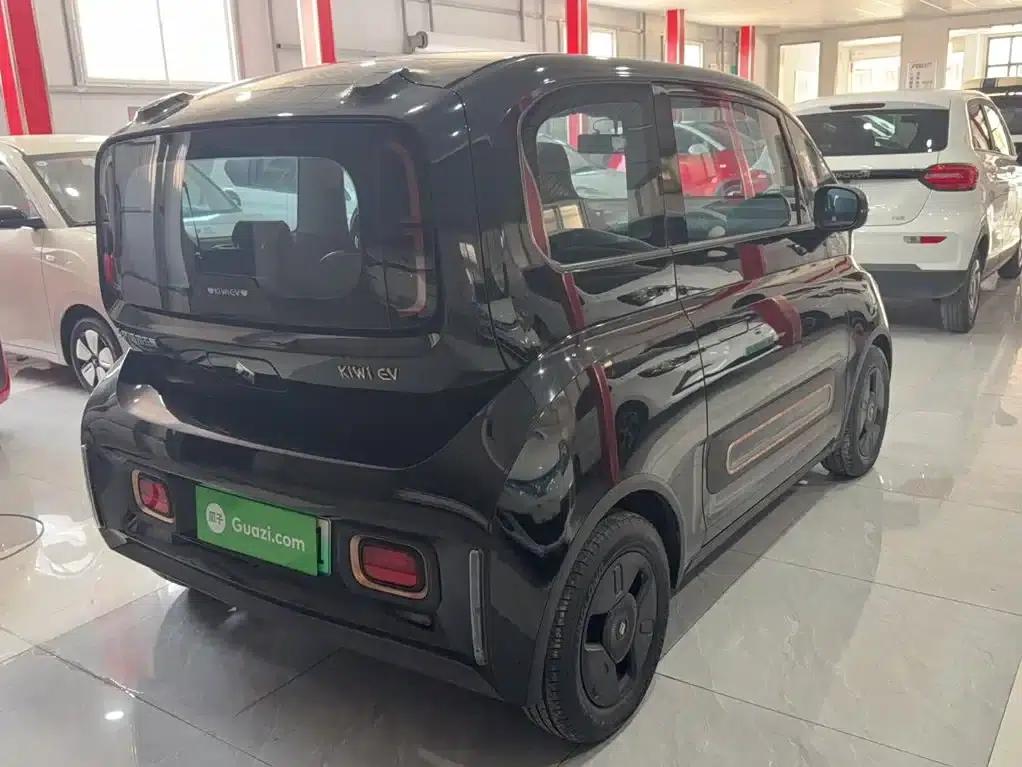Baojun KiWi EV 2022 Designer Lite Edition Ternary Lithium Lithium — миниатюра 11