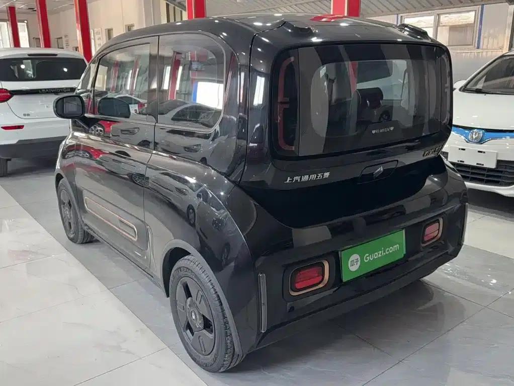 Baojun KiWi EV 2022 Designer Lite Edition Ternary Lithium Lithium — миниатюра 12