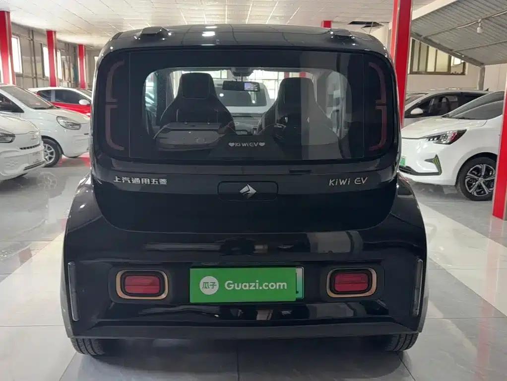 Baojun KiWi EV 2022 Designer Lite Edition Ternary Lithium Lithium — миниатюра 13
