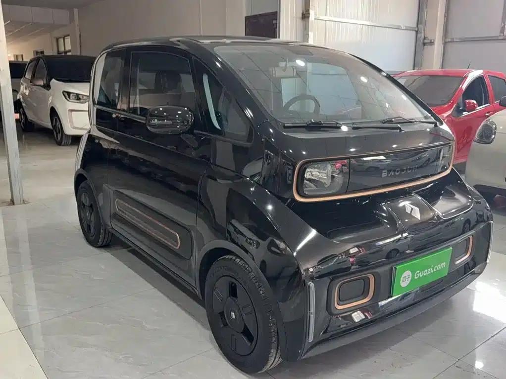 Baojun KiWi EV 2022 Designer Lite Edition Ternary Lithium Lithium — миниатюра 14