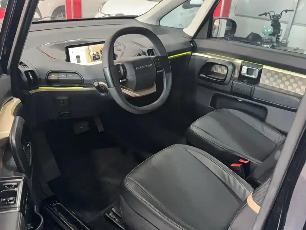 Baojun KiWi EV 2022 Designer Lite Edition Ternary Lithium Lithium — миниатюра 15