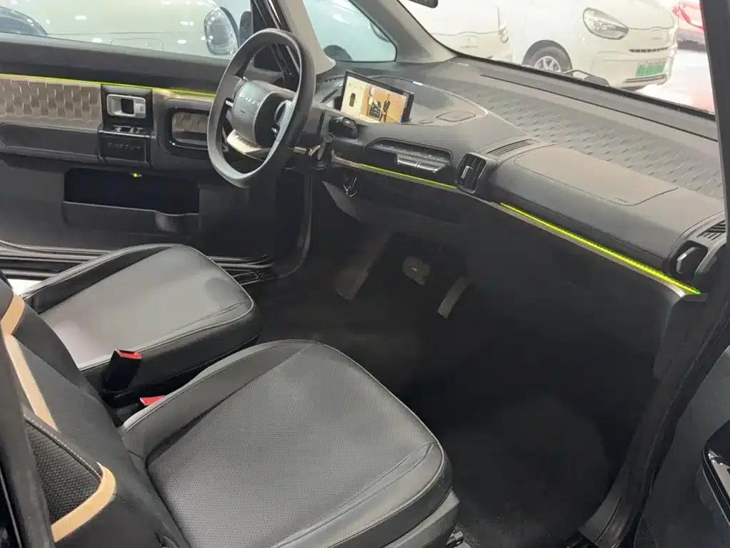 Baojun KiWi EV 2022 Designer Lite Edition Ternary Lithium Lithium — миниатюра 16