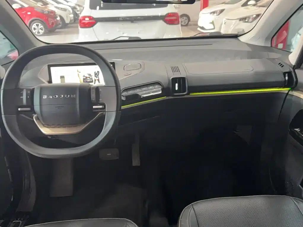 Baojun KiWi EV 2022 Designer Lite Edition Ternary Lithium Lithium — миниатюра 17