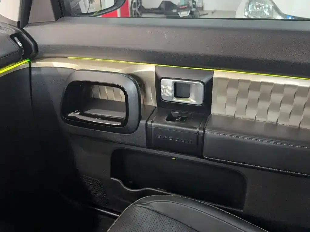 Baojun KiWi EV 2022 Designer Lite Edition Ternary Lithium Lithium — миниатюра 4