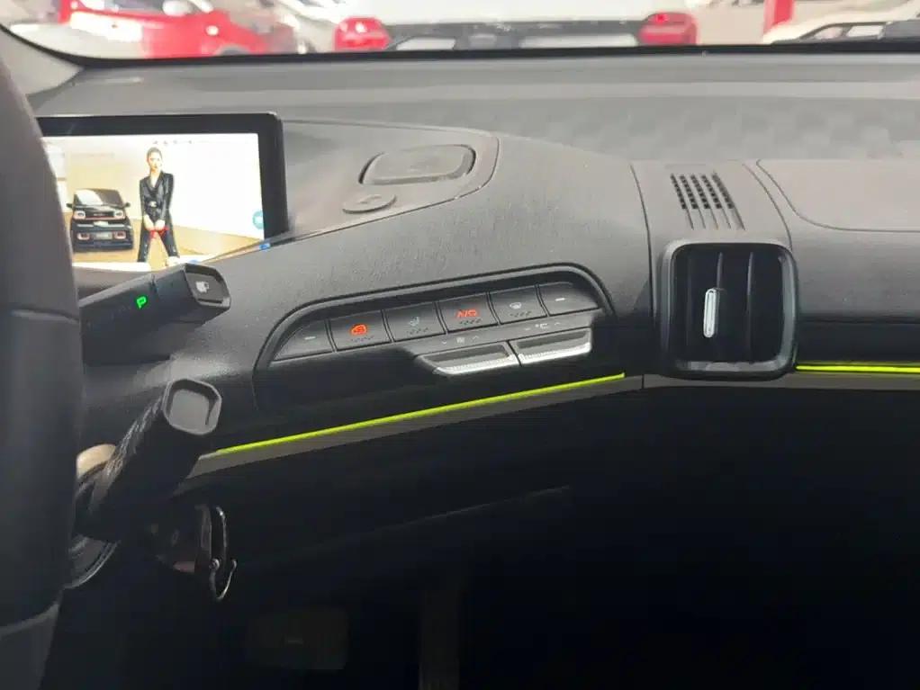 Baojun KiWi EV 2022 Designer Lite Edition Ternary Lithium Lithium — миниатюра 6