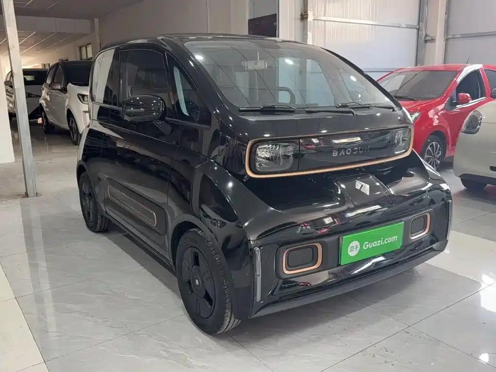Baojun KiWi EV 2022 Designer Lite Edition Ternary Lithium Lithium — миниатюра 10