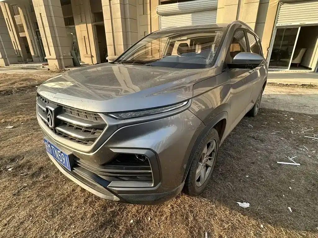 Baojun 530 2018 1.5T DCT Luxury Edition (National V Emission Standard) — миниатюра 1
