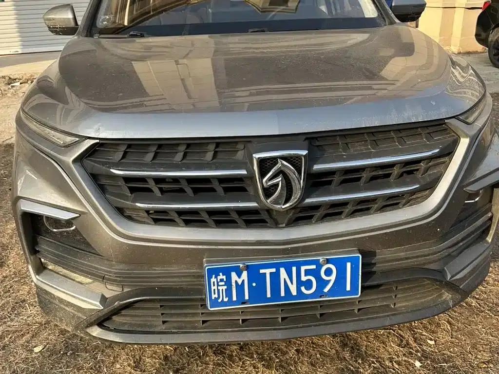 Baojun 530 2018 1.5T DCT Luxury Edition (National V Emission Standard) — миниатюра 2
