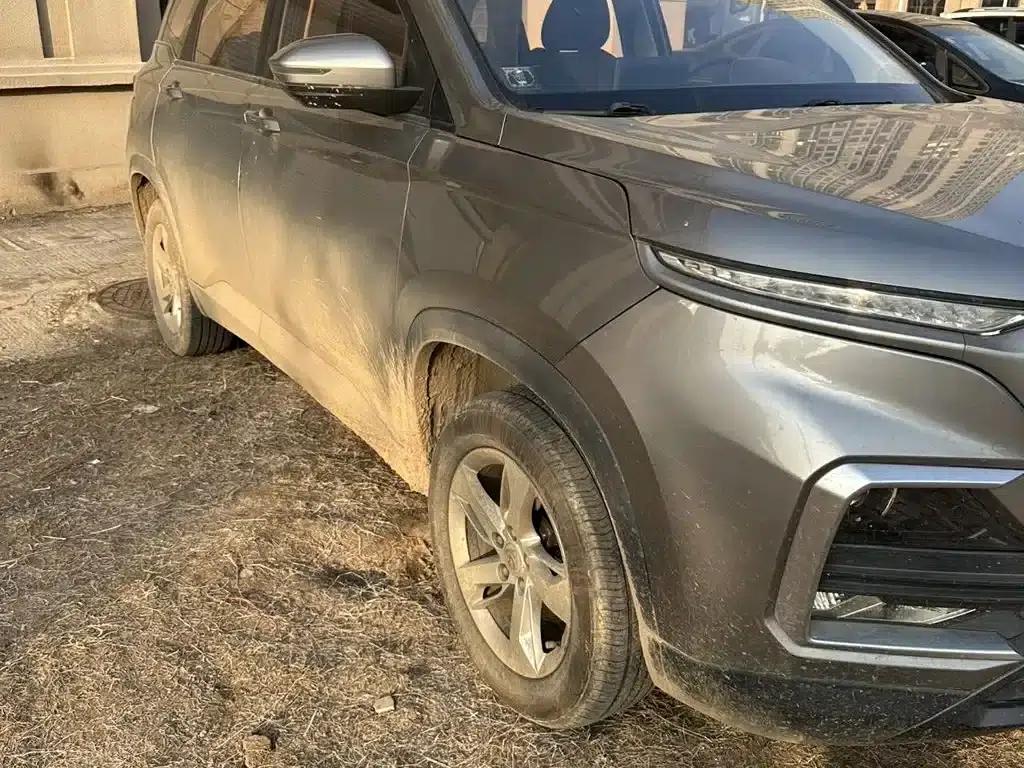 Baojun 530 2018 1.5T DCT Luxury Edition (National V Emission Standard) — миниатюра 3