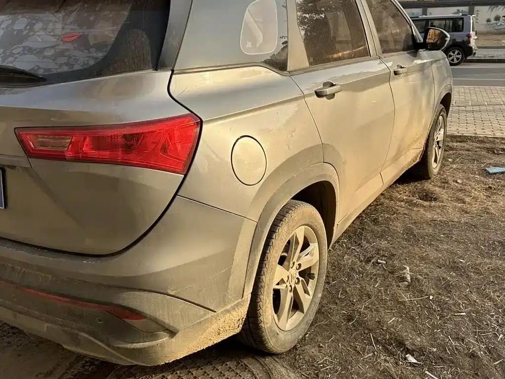 Baojun 530 2018 1.5T DCT Luxury Edition (National V Emission Standard) — миниатюра 5