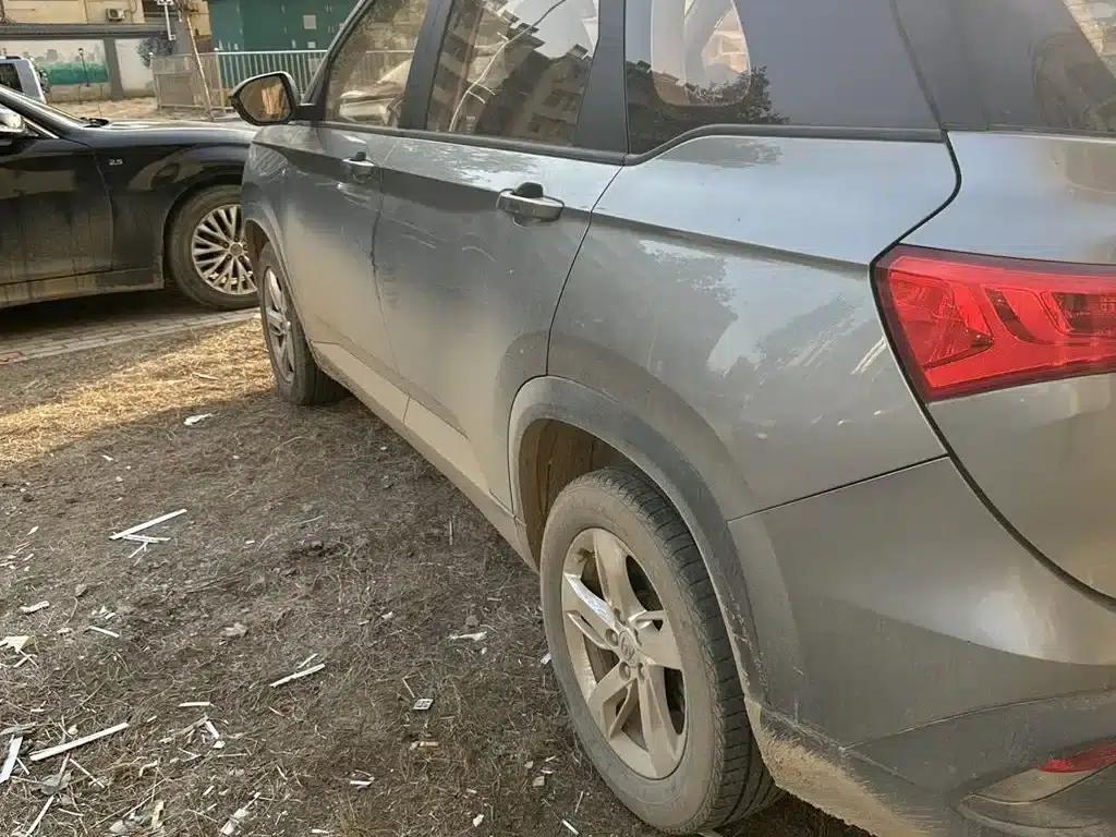 Baojun 530 2018 1.5T DCT Luxury Edition (National V Emission Standard) — миниатюра 6