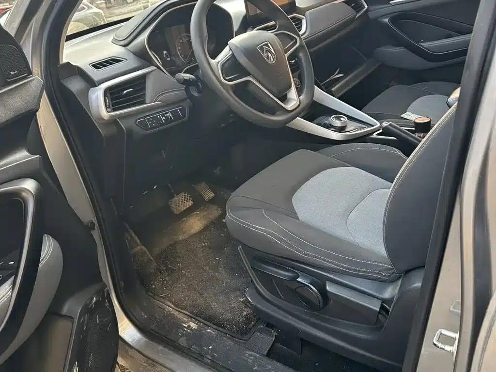 Baojun 530 2018 1.5T DCT Luxury Edition (National V Emission Standard) — миниатюра 7