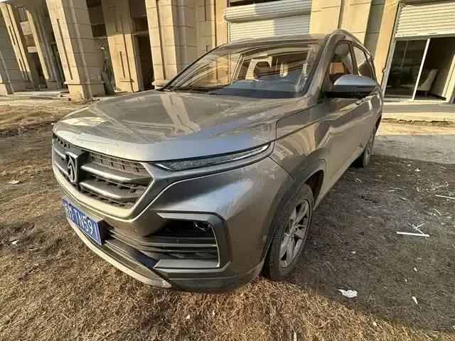 Baojun 530 2018 1.5T DCT Luxury Edition (National V Emission Standard)