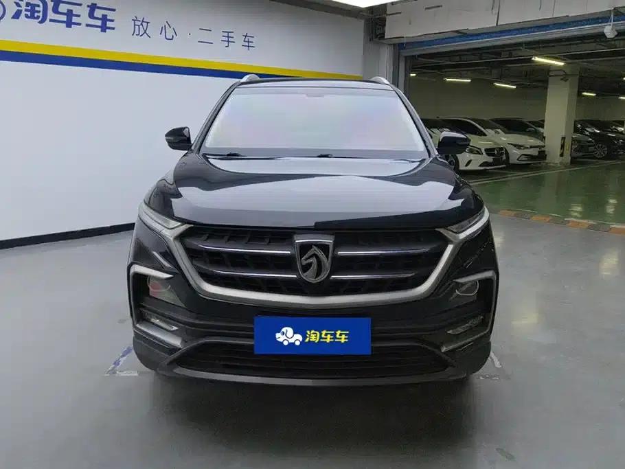 Baojun 530 2018 1.5T Manual Comfort Model (National V Emission Standard) — миниатюра 2