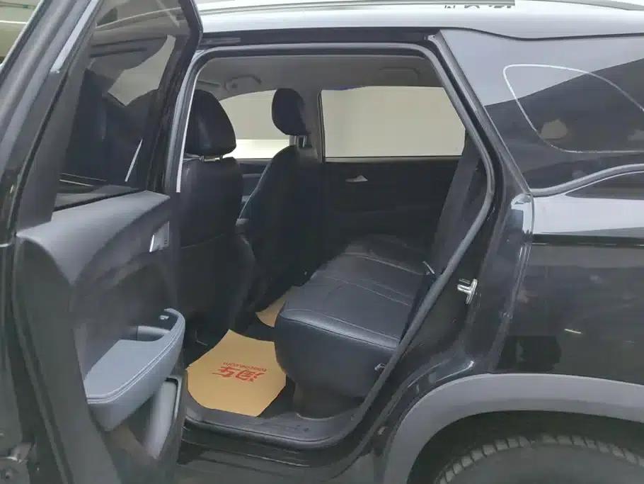 Baojun 530 2018 1.5T Manual Comfort Model (National V Emission Standard) — миниатюра 11